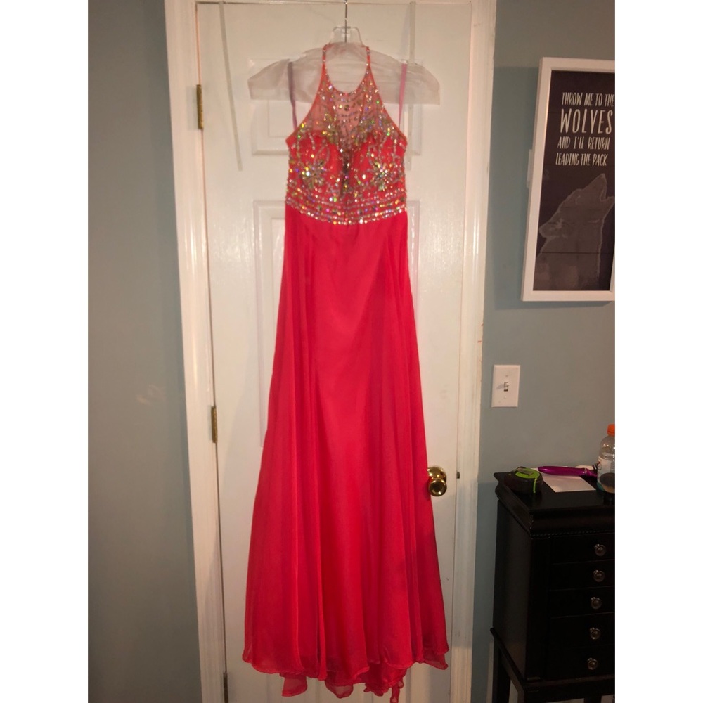 Prom dress